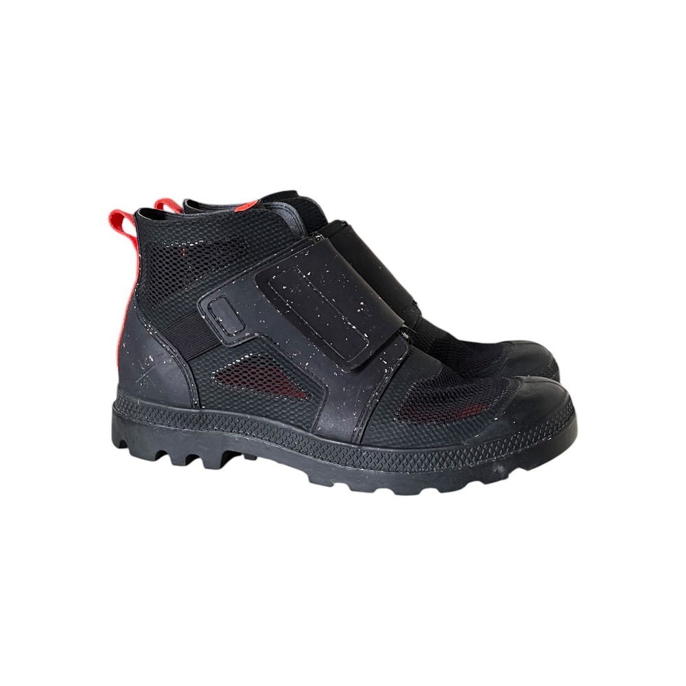 Palladium x Christopher Raeburn Recrow RR Recycled Black Boots Mens 9.5